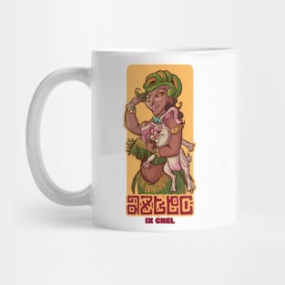 Ix Chel - Aztec goddess Mug